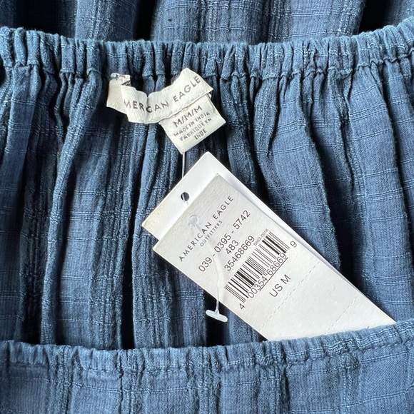 AEO navy dress - Picture 12 of 13